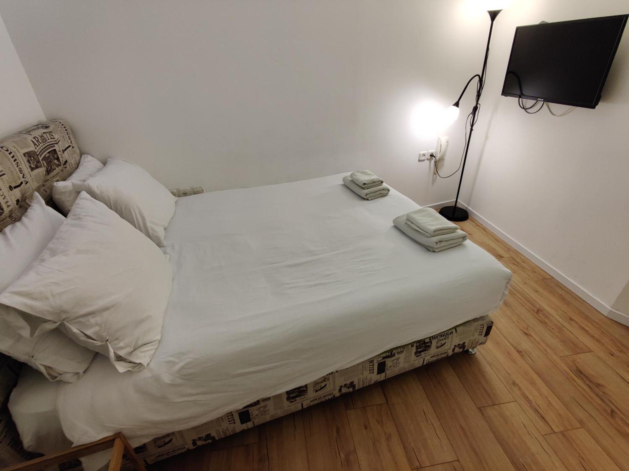 Central Stay Tlv Beachfront Тель-Авів Номер фото