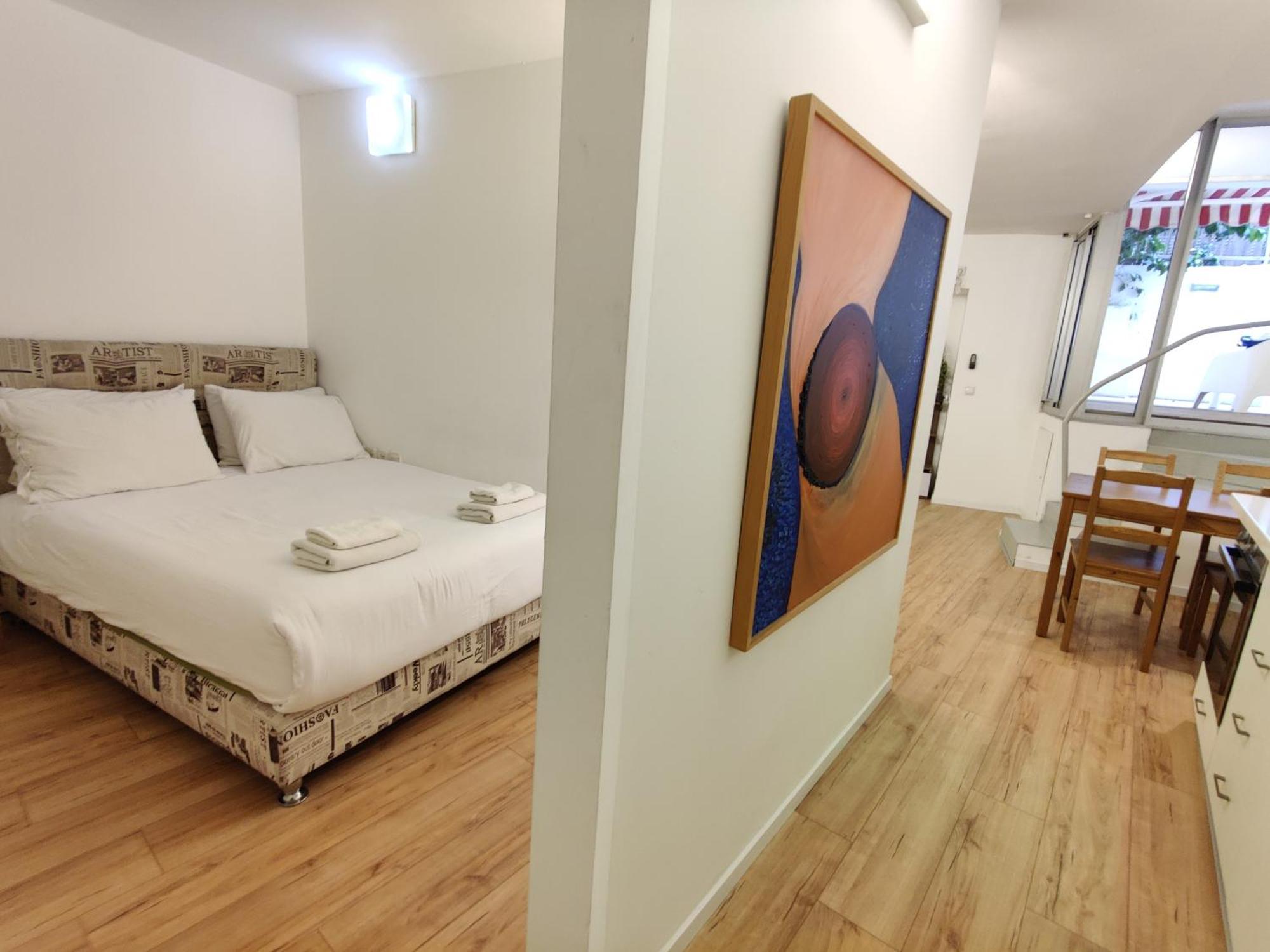 Central Stay Tlv Beachfront Тель-Авів Номер фото
