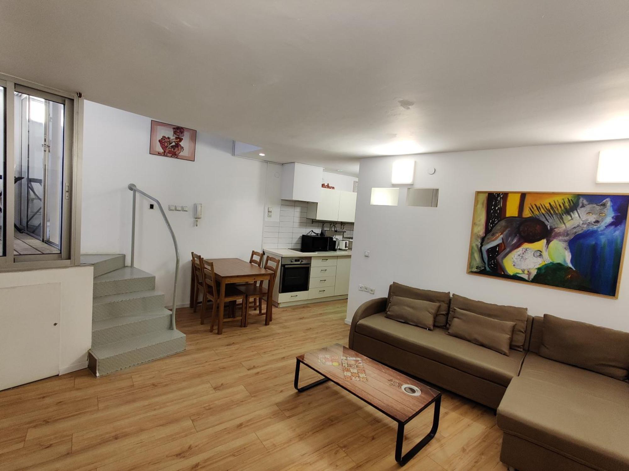 Central Stay Tlv Beachfront Тель-Авів Номер фото