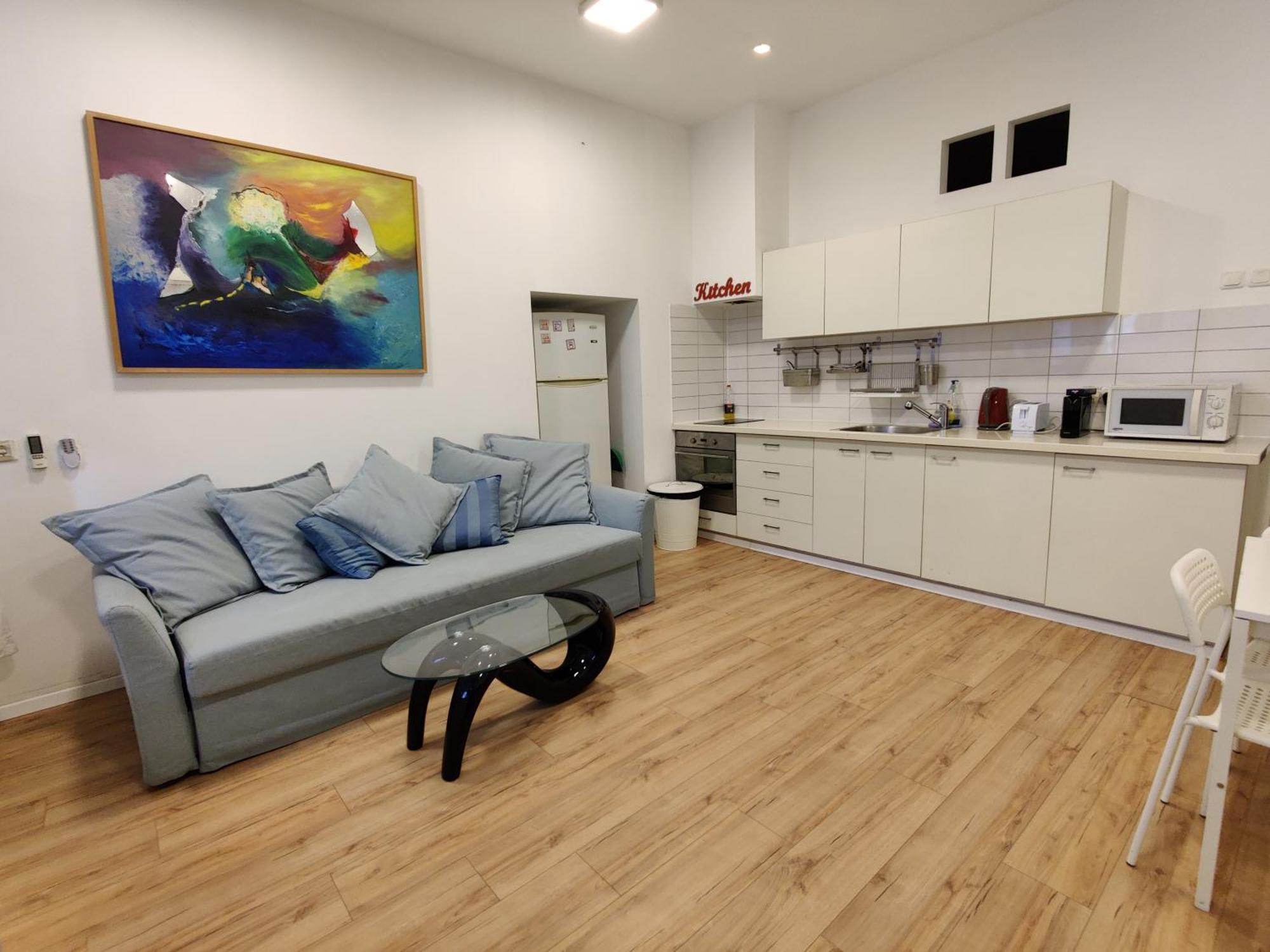 Central Stay Tlv Beachfront Тель-Авів Номер фото
