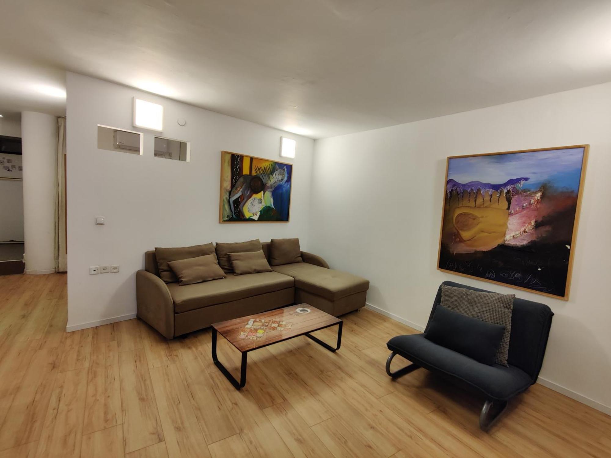 Central Stay Tlv Beachfront Тель-Авів Номер фото