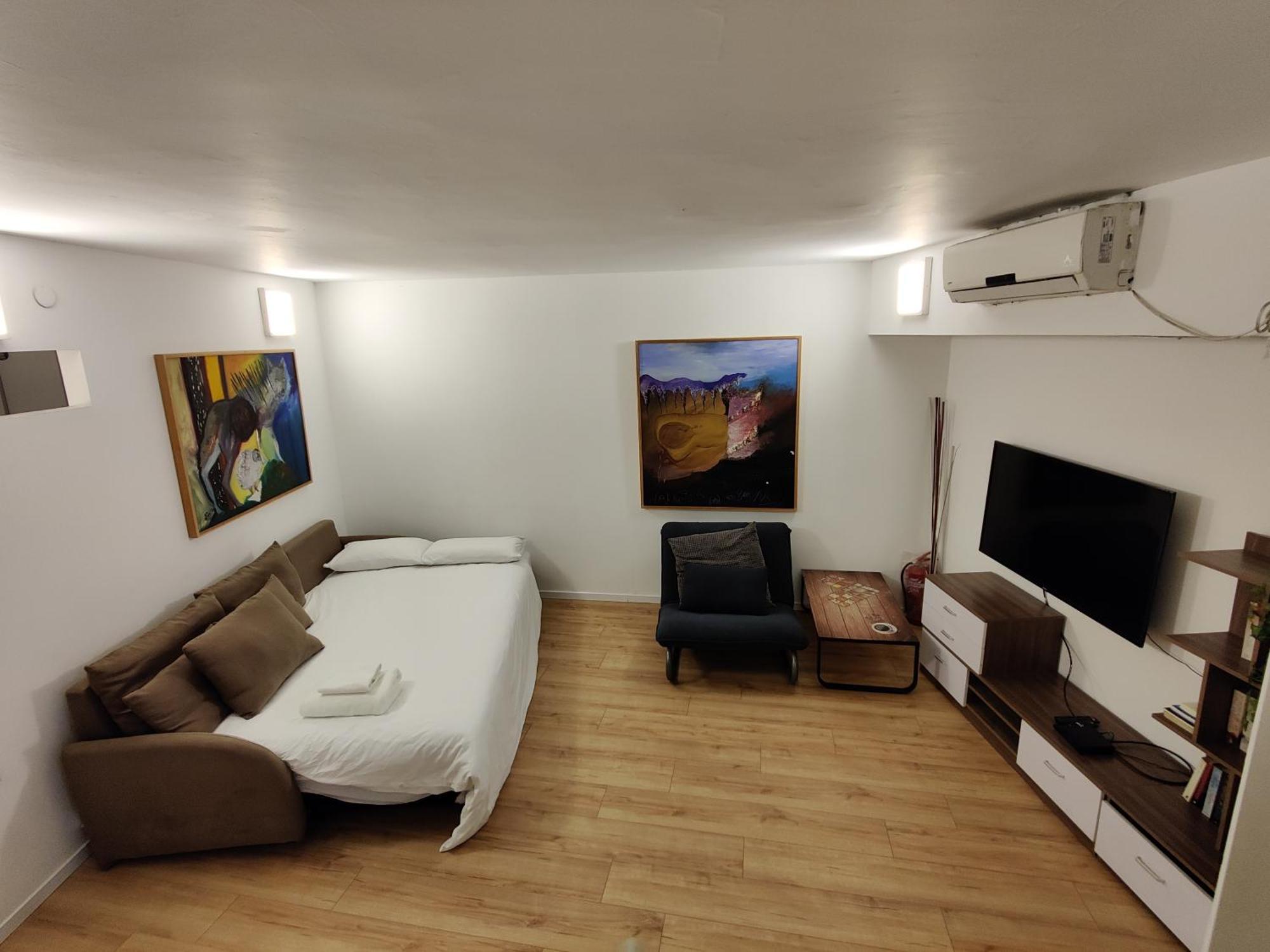 Central Stay Tlv Beachfront Тель-Авів Номер фото