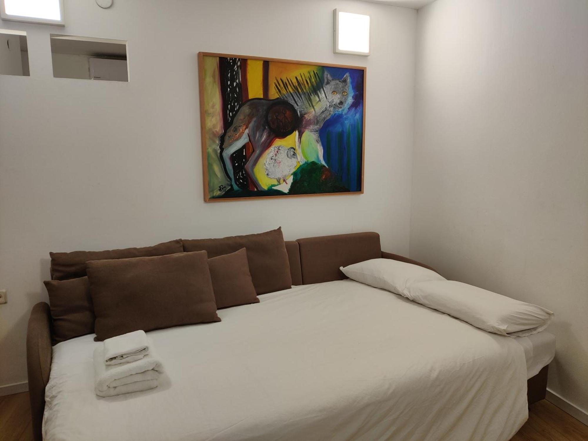 Central Stay Tlv Beachfront Тель-Авів Номер фото