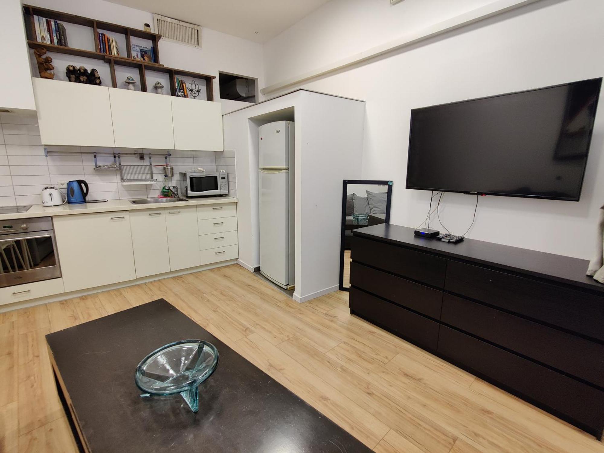 Central Stay Tlv Beachfront Тель-Авів Номер фото
