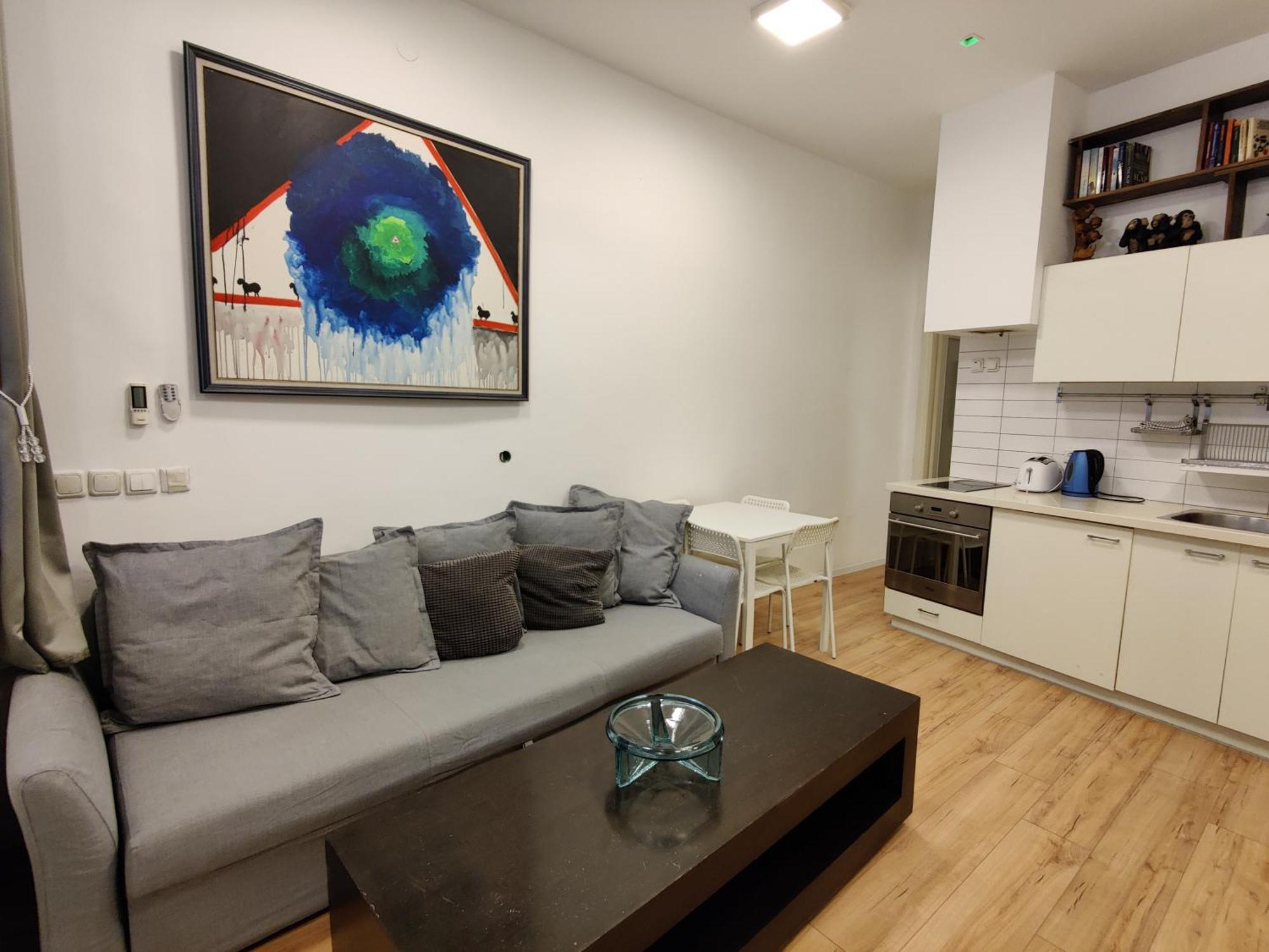 Central Stay Tlv Beachfront Тель-Авів Номер фото