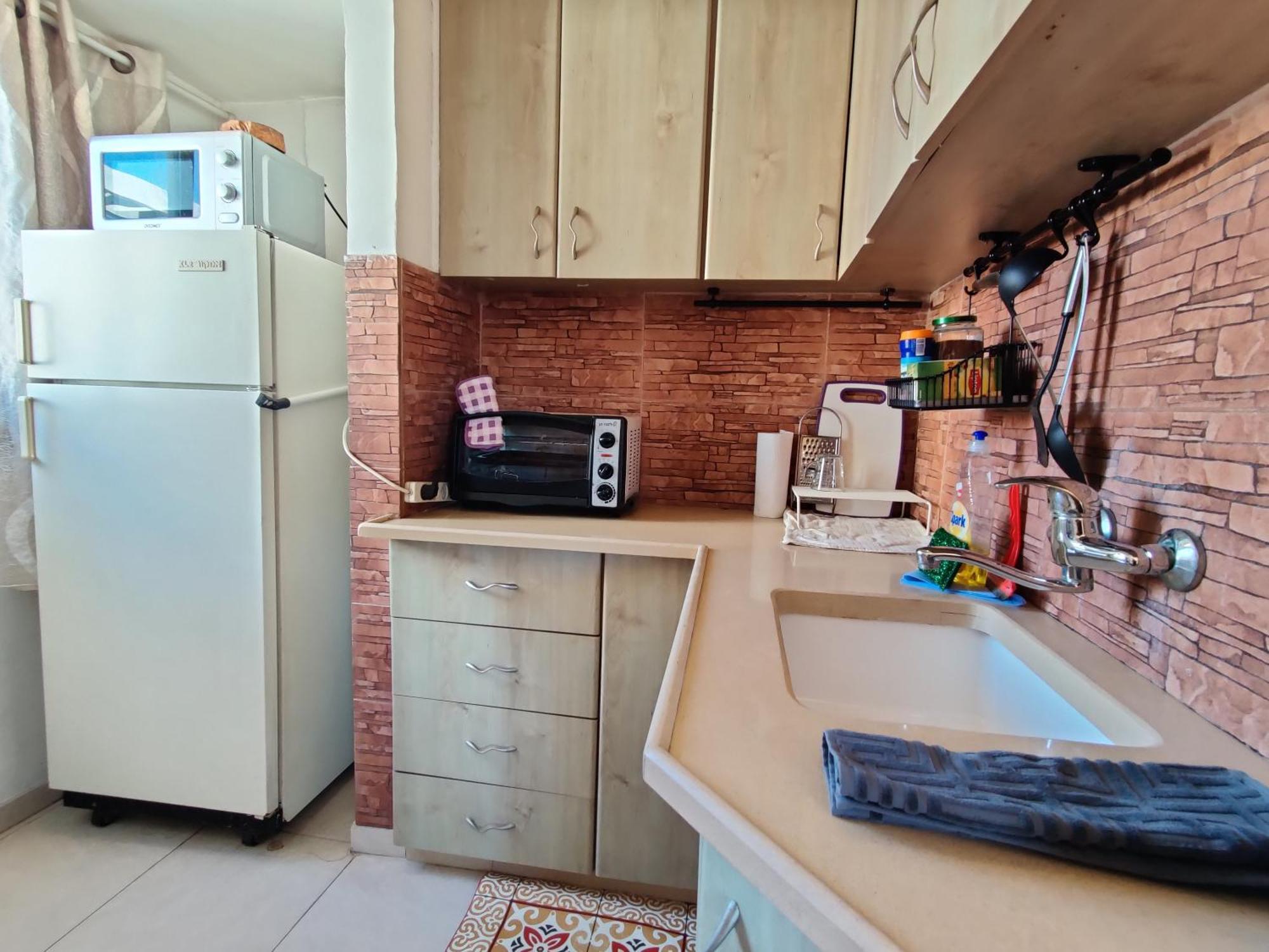Central Stay Tlv Beachfront Тель-Авів Номер фото